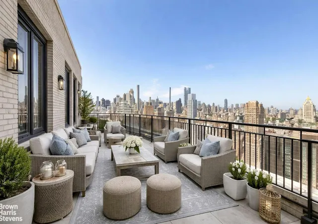 Photo 1 of Luxury condo for sale at 300 E 77th Street #PH2/3, New York City, NY 10075 | MLS# RLS20114995 | Listing updated on 2026-10-06