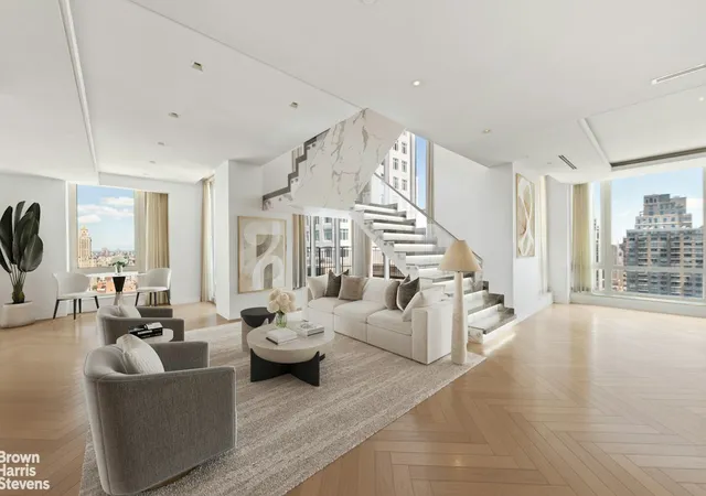 Photo 2 of Luxury condo for sale at 300 E 77th Street #PH2/3, New York City, NY 10075 | MLS# RLS20114995 | Listing updated on 2026-10-06