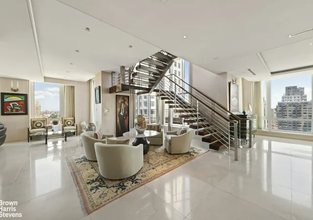 Photo 3 of Luxury condo for sale at 300 E 77th Street #PH2/3, New York City, NY 10075 | MLS# RLS20114995 | Listing updated on 2026-10-06