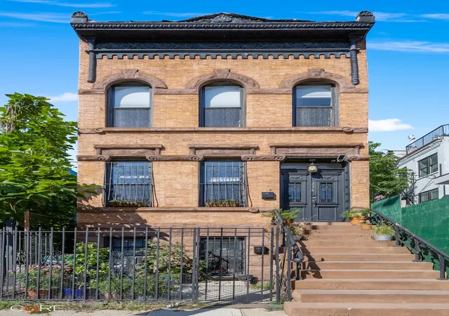 Townhouse for sale at 236 Lewis Ave #TWHS, New York City, NY 11221 | MLS# RLS20115029