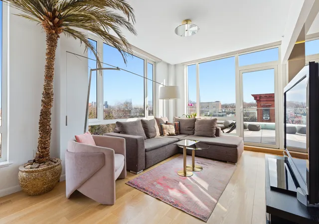 Photo 2 of Condo for sale at 247 Driggs Ave #PHB, New York City, NY 11222 | MLS# RLS20115039 | Listing updated on 2026-09-23