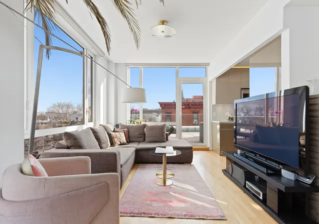 Photo 3 of Condo for sale at 247 Driggs Ave #PHB, New York City, NY 11222 | MLS# RLS20115039 | Listing updated on 2026-09-23