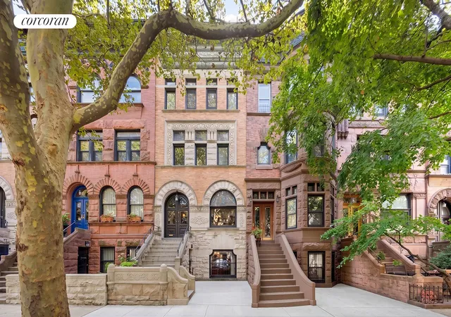 Townhouse for sale at 602 5th Street, New York City, NY 11215 | MLS# RLS20115047