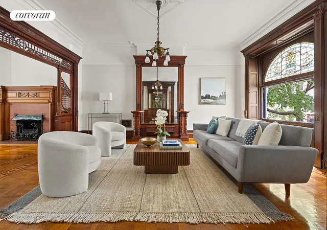 Photo 2 of Mansion for sale at 602 5th Street, New York City, NY 11215 | MLS# RLS20115047 | Listing updated on 2026-10-04