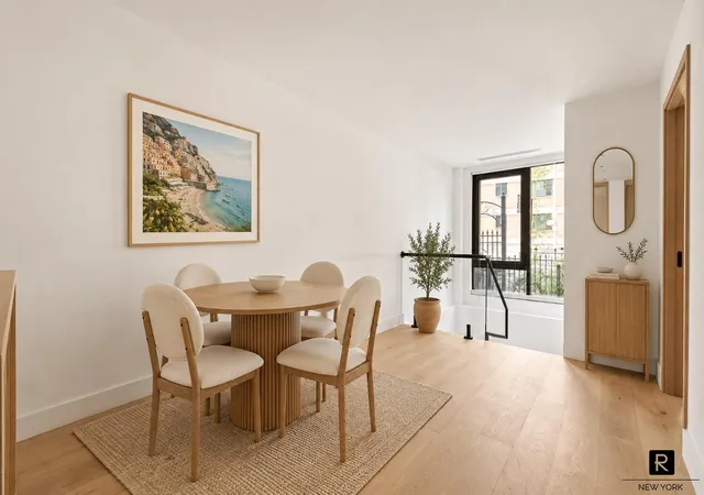Listing Photo 1 - Condo for sale in building located at 100 Scholes St, New York City, NY 11206 - Unit #1-A