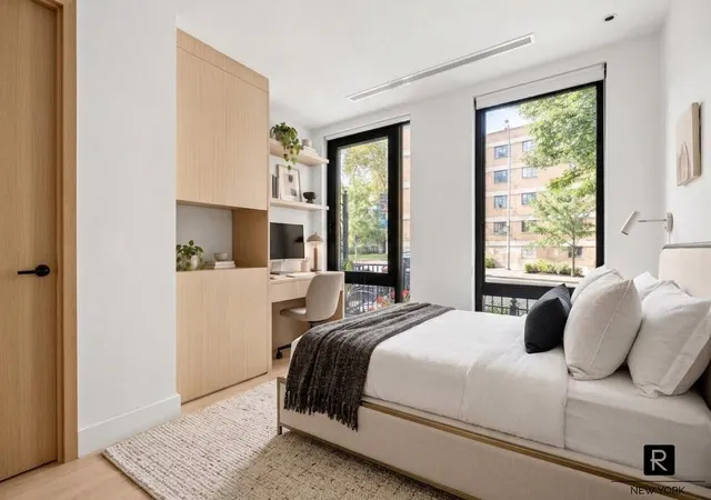Listing Photo 3 - Condo for sale in building located at 100 Scholes St, New York City, NY 11206 - Unit #1-A