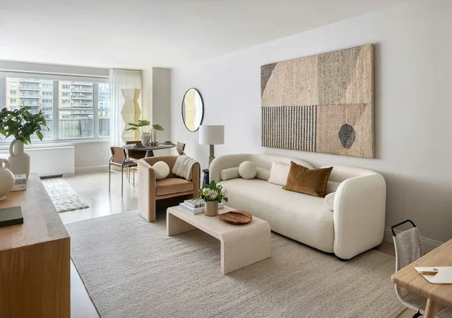Photo 1 of Sale Pending at 155 W 68th Street #607, New York City, NY 10023 | MLS# RLS20115130 | Listing updated on 2026-10-07