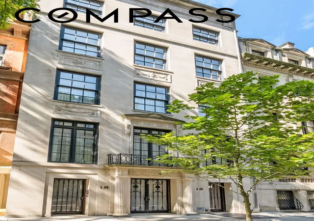Photo 2 of Mansion for sale at 18 E 80th Street, New York City, NY 10075 | MLS# RLS20115156 | Listing updated on 2026-10-07