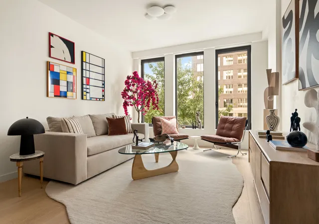 Listing Photo 2 - Condo for sale in building located at 58th St Marks Pl, New York, NY 11217 - Unit #301