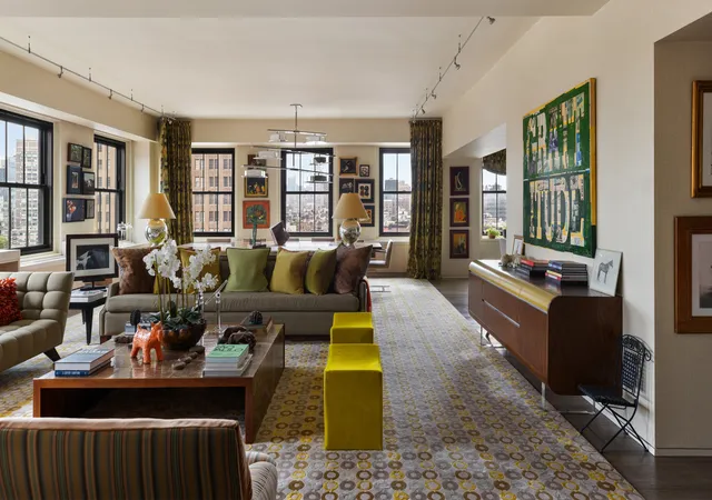 Listing Photo 1 - Condo for sale in building located at 90 Franklin St, New York City, NY 10013 - Unit #12