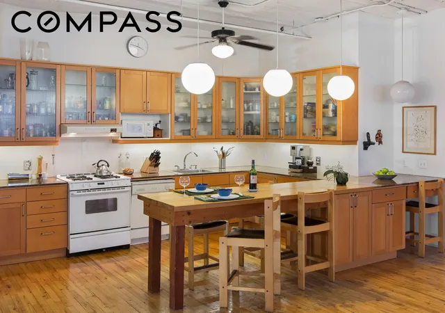 Listing Photo 4 - Condo for sale in building located at 35 Bond St, New York City, NY 10012 - Unit #5