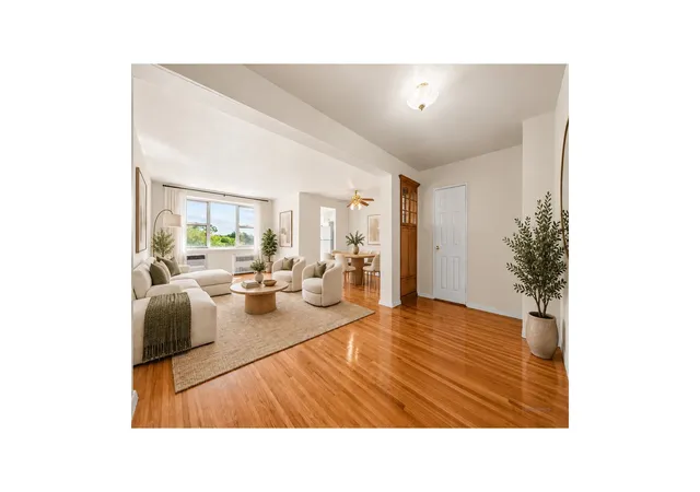 Listing Photo 2 - Condo for sale in building located at 6300 Riverdale Ave, New York, NY 10471 - Unit #5A