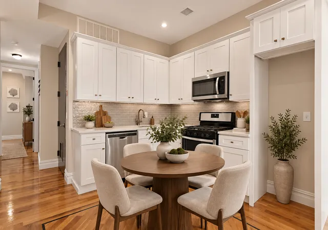 Photo 2 of Townhouse for sale at 173 Cooper St #TH, New York City, NY 11207 | MLS# RLS20115277 | Listing updated on 2026-09-20
