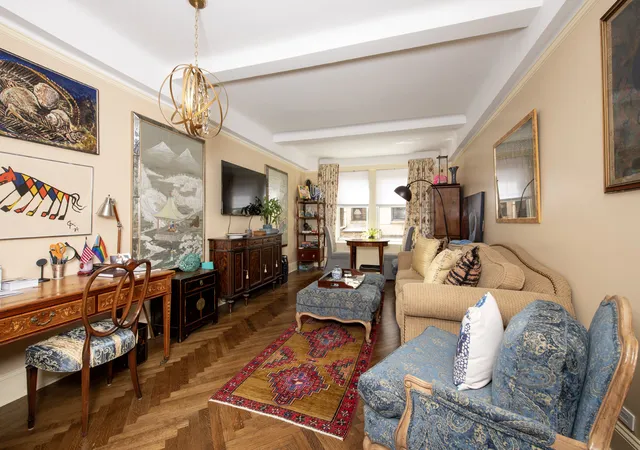 Photo 1 of Condo for sale at 575 Park Ave #109, New York City, NY 10065 | MLS# RLS20115286 | Listing updated on 2026-09-30