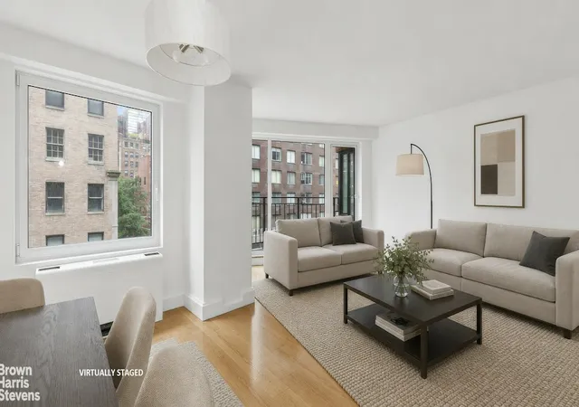 Photo 2 of Condo for sale at 60 Sutton Pl S #7NS, New York City, NY 10022 | MLS# RLS20115299 | Listing updated on 2026-10-04