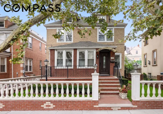 Single family home for sale at 159 87th Street, New York City, NY 11209 | MLS# RLS20115304