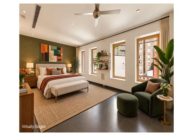 Listing Photo 4 - Condo for sale in building located at 153 Chambers St, New York City, NY 10007 - Unit #5
