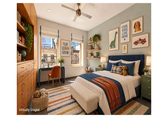 Listing Photo 5 - Condo for sale in building located at 153 Chambers St, New York City, NY 10007 - Unit #5