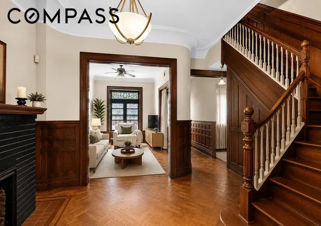 Photo 2 of Single family home for sale at 897 Sterling Pl, New York City, NY 11216 | MLS# RLS20115327 | Listing updated on 2026-10-03