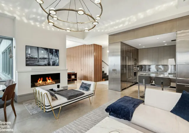 Listing Photo 1 - Condo for sale in building located at 252 7Th Ave, New York City, NY 10001 - Unit #PHC