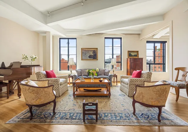 Single family home for sale at 720 Greenwich St #8AB, New York City, NY 10014 | MLS# RLS20110696
