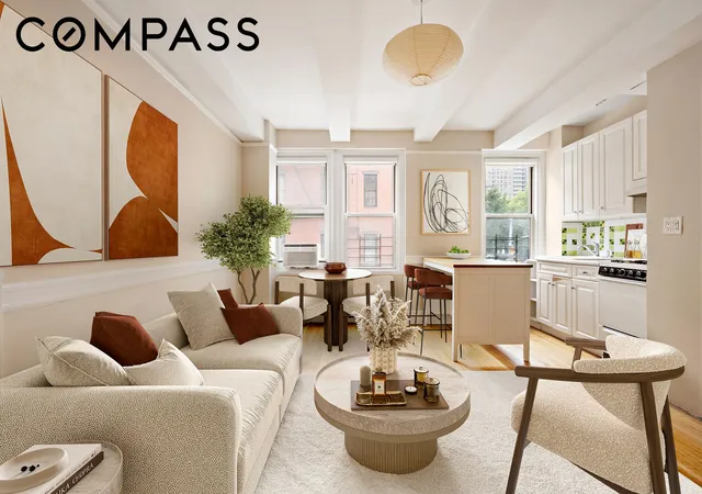 Listing Photo 1 - Condo for sale in building located at 365 W 20Th St, New York City, NY 10011 - Unit #2E