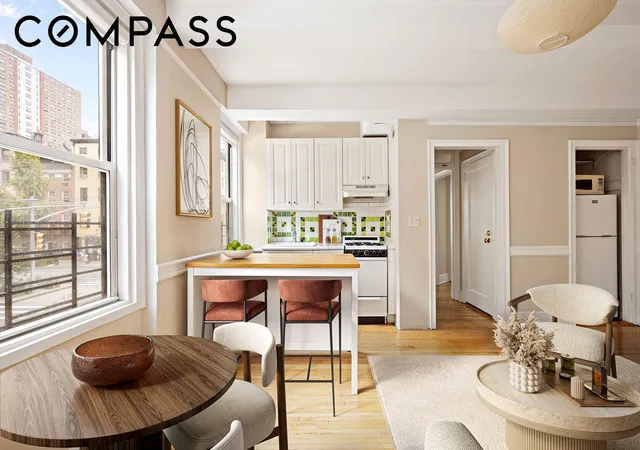 Listing Photo 2 - Condo for sale in building located at 365 W 20Th St, New York City, NY 10011 - Unit #2E