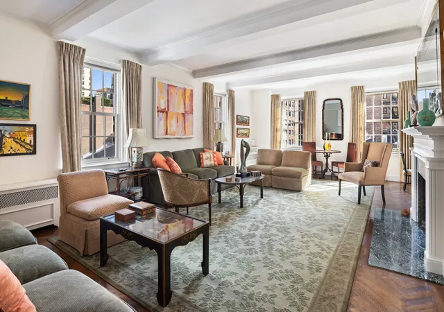 Townhouse for sale at 133 E 80th Street #7A, New York City, NY 10075 | MLS# RLS20115497