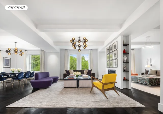 Photo 1 of Luxury condo for sale at 1200 5th Avenue #6S7C, New York City, NY 10029 | MLS# RLS20115513 | Listing updated on 2026-09-24
