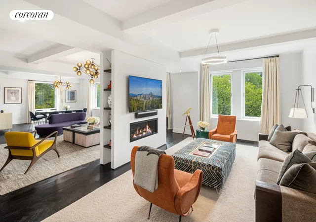 Photo 3 of Luxury condo for sale at 1200 5th Avenue #6S7C, New York City, NY 10029 | MLS# RLS20115513 | Listing updated on 2026-09-24