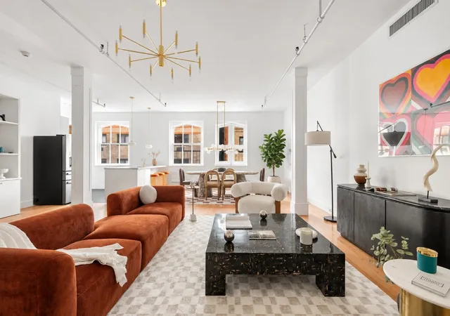 Single family home for sale at 55 Prince St #5F, New York City, NY 10012 | MLS# RLS20115533