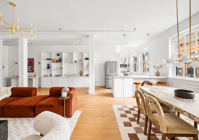 Photo 1 of Single family home for sale at 55 Prince St #5F, New York City, NY 10012 | MLS# RLS20115533 | Listing updated on 2026-09-16