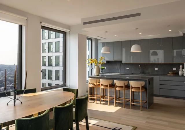 Photo 2 of Sale Pending at 8 S 4th Street #PH1D, New York City, NY 11249 | MLS# RLS20100956 | Listing updated on 2026-09-16
