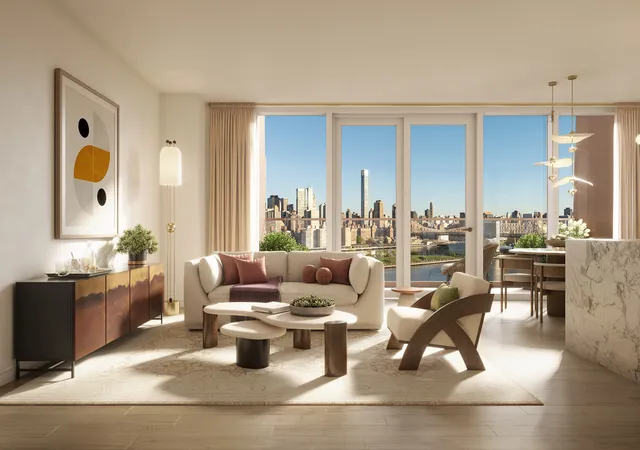 Photo 1 of Condo for sale at 45 40 Vernon Blvd #3F, New York City, NY 11101 | MLS# RLS20115620 | Listing updated on 2026-10-01