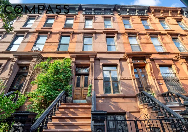 Multi family home for sale at 353 W 121st Street, New York City, NY 10027 | MLS# RLS20108018