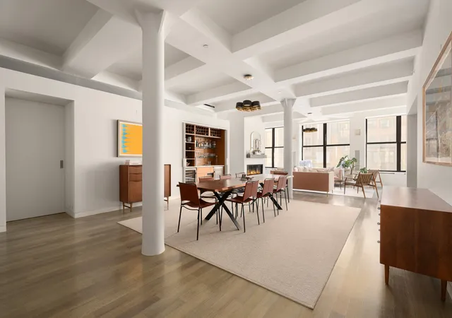 Photo 1 of Townhouse for sale at 8 W 19th Street #6, New York City, NY 10011 | MLS# RLS20114047 | Listing updated on 2026-09-27