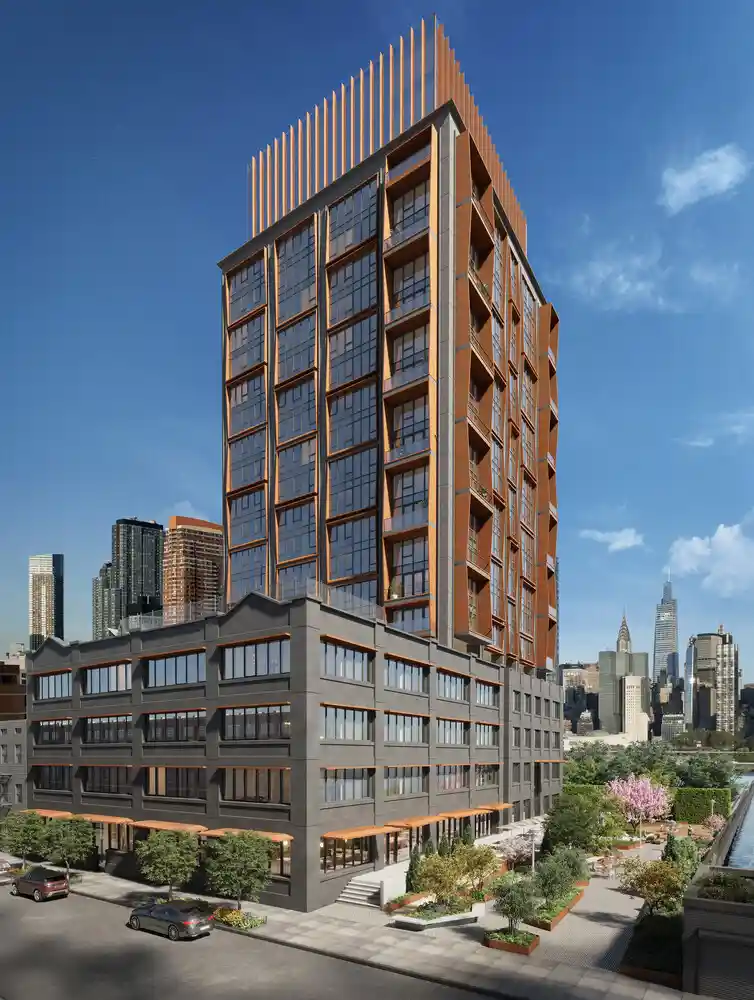 Listing Photo 30 - Condo for sale in 45-40 Vernon Blvd located at 45-40 Vernon Blvd, New York City, NY 11101 - Unit #16G