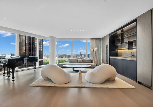 Photo 1 of Condo for sale at 25 Columbus Cir #60AG, New York City, NY 10019 | MLS# RLS20115683 | Listing updated on 2026-09-25
