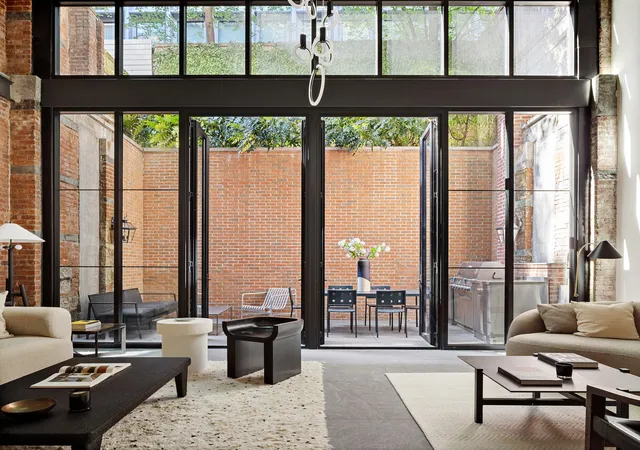 Townhouse for sale at 41 Great Jones St #MAISONETTE, New York City, NY 10012 | MLS# RLS20115685