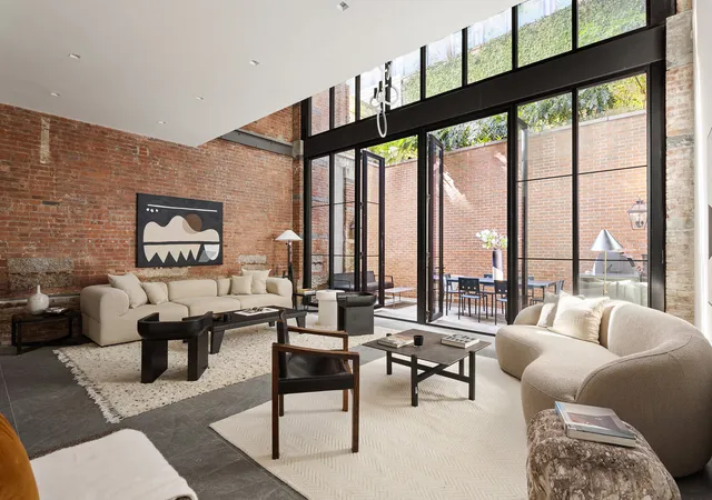 Photo 3 of Townhouse for sale at 41 Great Jones St #MAISONETTE, New York City, NY 10012 | MLS# RLS20115685 | Listing updated on 2026-09-17