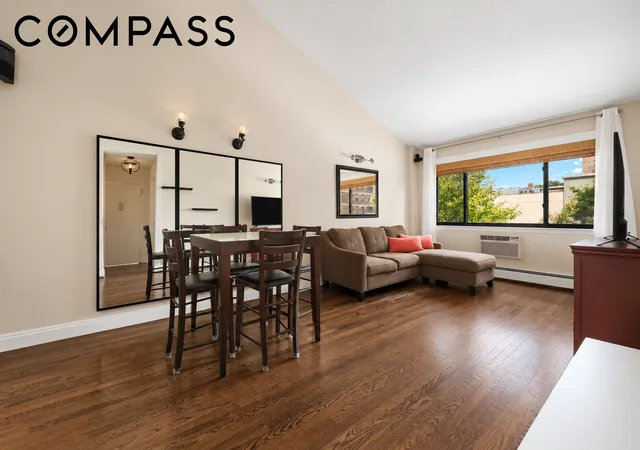 Townhouse for sale at 255 Clinton St #S3, New York City, NY 10002 | MLS# RLS20115549