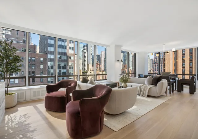 Photo 1 of Condo for sale at 860 United Nations Plz #13E, New York City, NY 10017 | MLS# RLS20115752 | Listing updated on 2026-09-27