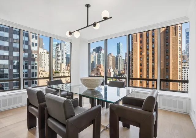 Listing Photo 1 - Condo for sale in building located at 860 United Nations Plz, New York City, NY 10017 - Unit #13E