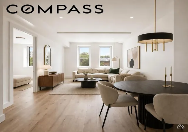 Condo for sale at 124 Washington Ave #3A, New York City, NY 11205 | MLS# RLS20115781