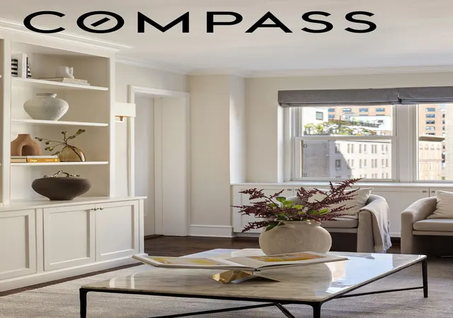 Listing Photo 1 - Condo for sale in building located at 11 Riverside Dr, New York, NY 10023 - Unit #10DEE