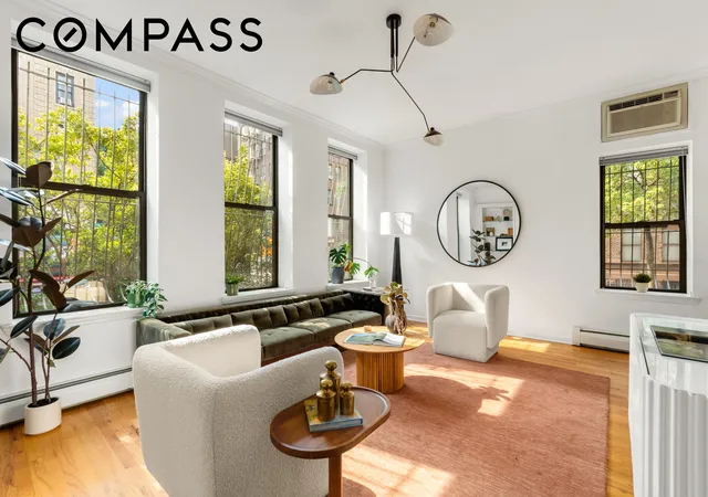 Townhouse for sale at 361 Manhattan Ave #A, New York City, NY 10026 | MLS# RLS20115819