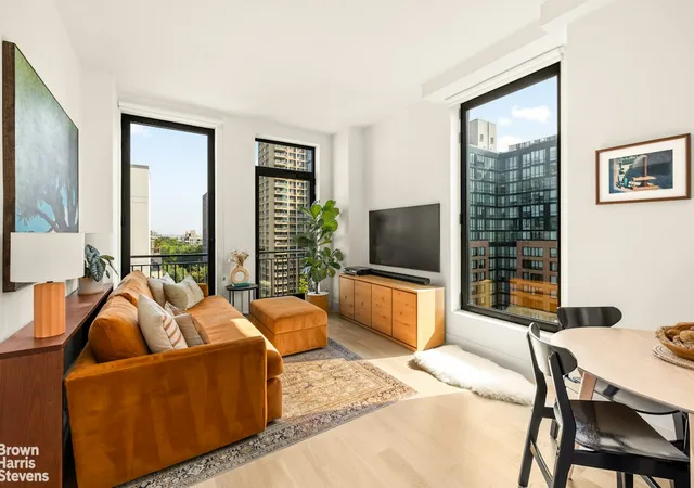 Photo 2 of Condo for sale at 111 Montgomery St #12F, New York City, NY 11215 | MLS# RLS20114538 | Listing updated on 2026-10-04