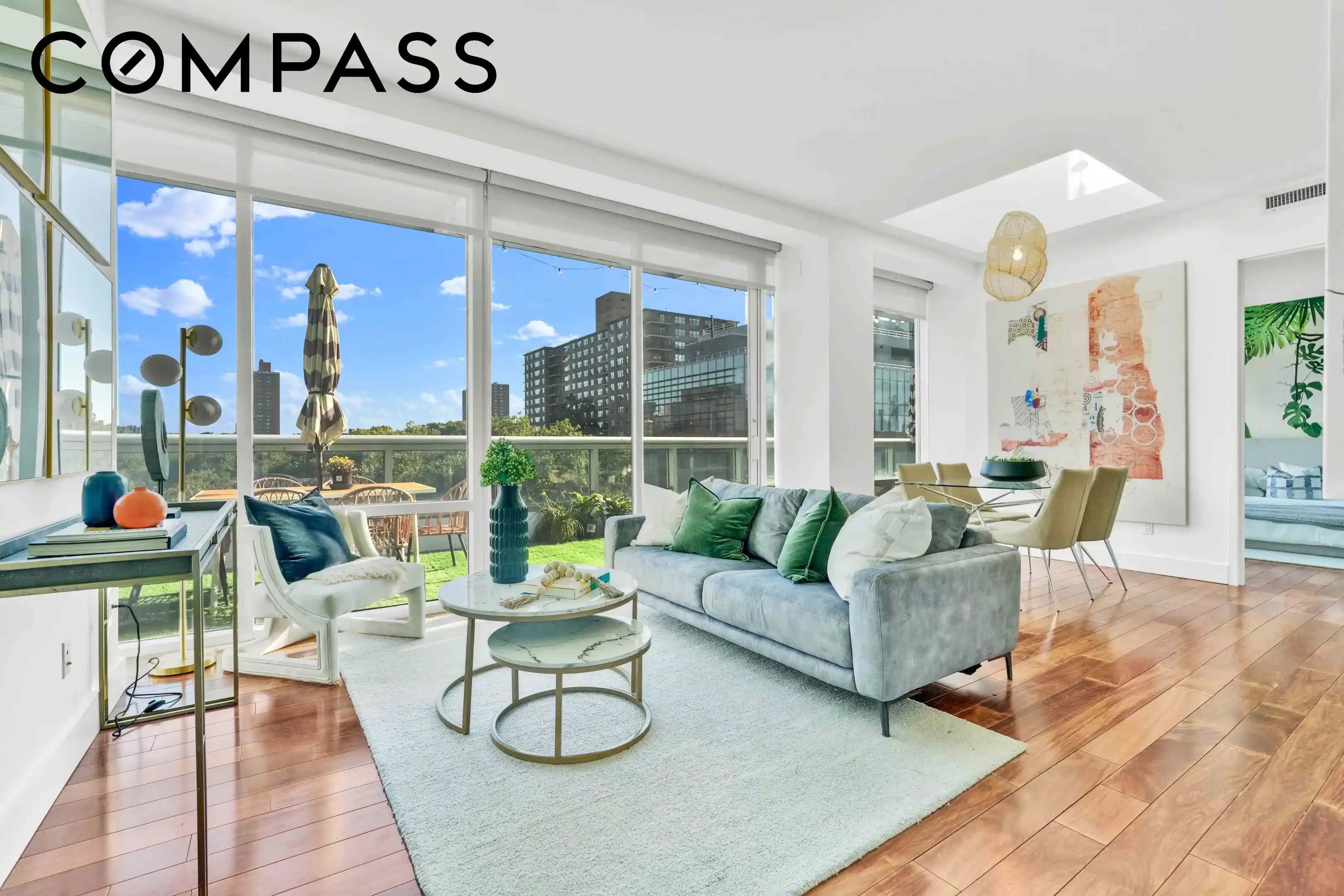 Listing Photo 2 - Condo for sale in 111 Steuben St located at 111 Steuben St, New York, NY 11205 - Unit #6B