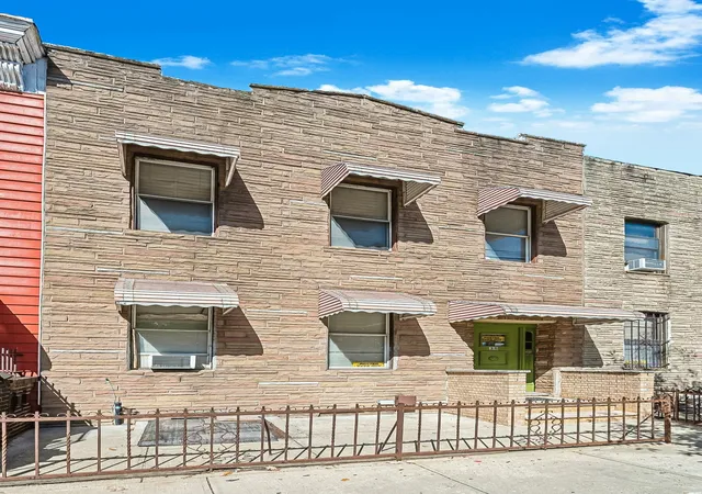 Multi family home for sale at 35 Melrose St, New York City, NY 11206 | MLS# RLS20115831