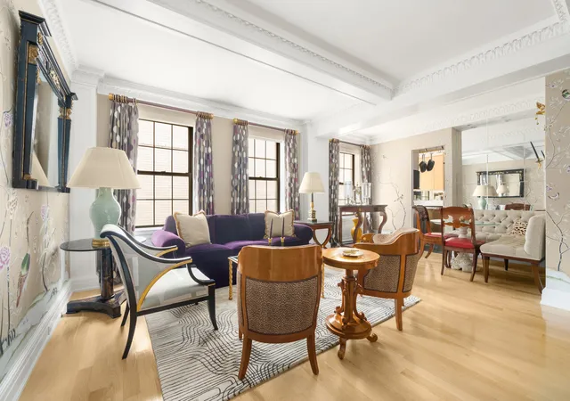Multi family home for sale at 30 Beekman Pl #9/10B, New York City, NY 10022 | MLS# RLS20115870
